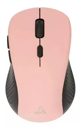 Mouse SBOX - WM-993, optic, wireless, roz/negru