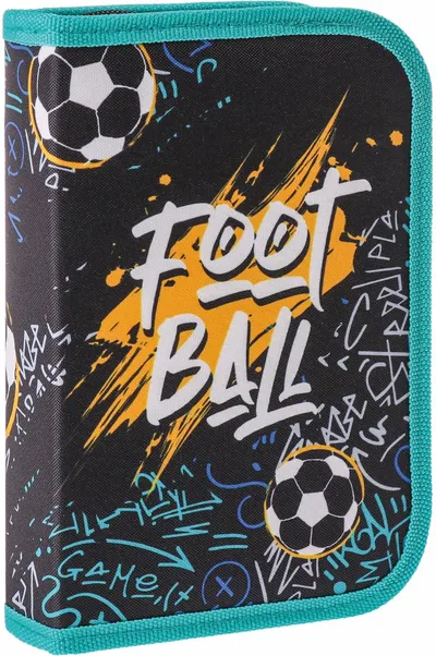 Penar școlar echipat Play Real Legend - 1 fermoar