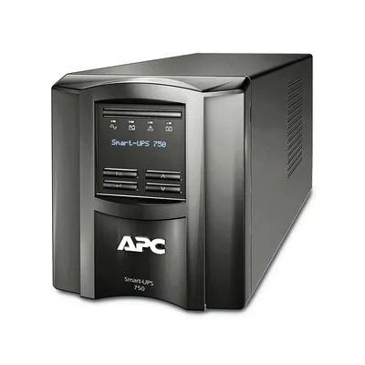 Ups cu 10 Prize Apc Smt1500ic, 1000 W / 1500 Va, Lcd
