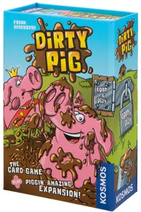 Joc de societate Dirty Pig - Pentru copii