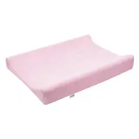Husa, New Baby, Universala, Pentru saltea de infasat, Cu elastic, Din bumbac terry, Placut la atingere, 50x70 cm, 0 luni+, Pink