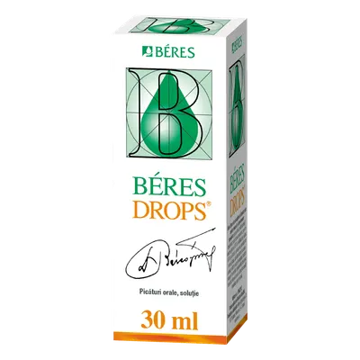 Beres Drops, picaturi orale | 30 ml