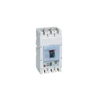 Intrerupator general tip usol 630 - Sg elec release + central - 3P - Icu 50 kA (400 V~) - In 250 A