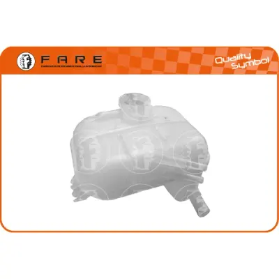 Rezervor apa, radiator FARE SA 10008