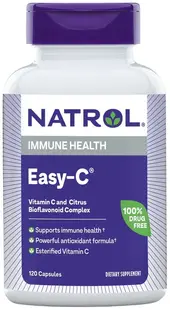 Easy-C with Bioflavonoids, 500 mg, 120 capsule, Natrol