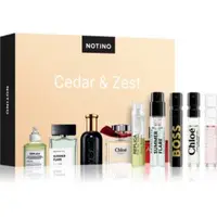 Beauty Discovery Box Notino Cedar & Zest set unisex