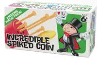 Set mini trucuri magice Marvin’s Magic - Moneda incredibila
