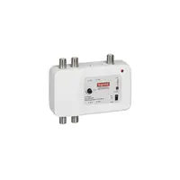 TV amplifier UHF + VHF - 792 MHz - 1 input - 4 outputs