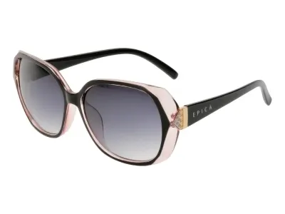 Ochelari de soare EPICA roz, 312352, din pvc