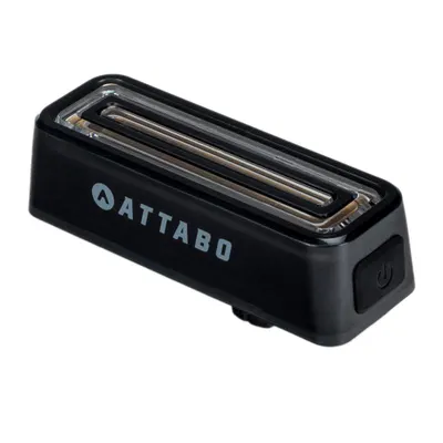 Lumină spate pentru bicicletă ATTABO LUCID 100