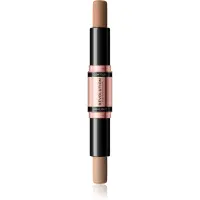 Revolution Fast Base baton pentru dublu contur culoare Fair 2x4.3 g