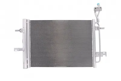 Condensator climatizare (cu uscator, element aditional) potrivit OPEL MERIVA A 1.4-1.8 05.03-05.10