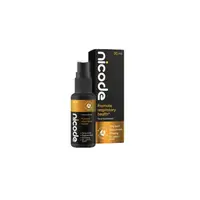 Nicode – spray impotriva dependentei de tutun – 30 ml