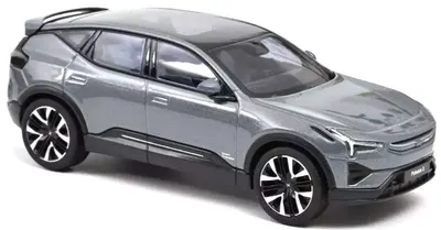 Model de colecție NOREV Modern: Mașini - Polestar 3 (2024) Thunder