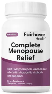 Complete Menopause Relief, 30 capsule, Fairhaven Health