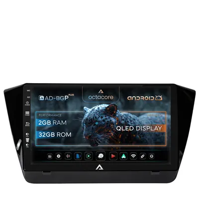 Navigatie Superb 3 (2015+), Android, P-Octacore 2GB RAM + 32GB ROM, 10.1 Inch - AD-BGP10002+AD-BGRKIT034