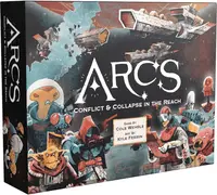 Joc de societate Arcs - Strategic