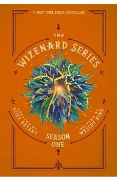 The Wizenard Series: Season One, Collector's Edition: Granity Studios