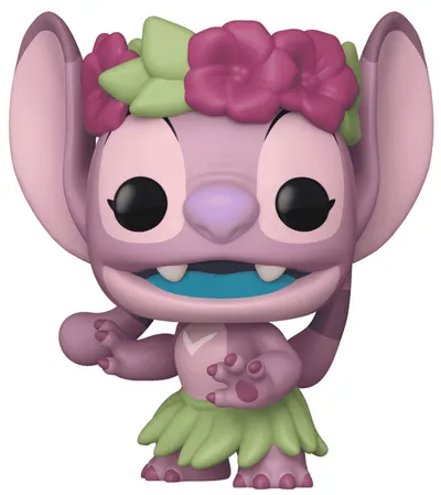 Figurină Funko POP! Disney: Lilo & Stitch - Luau Angel #1568