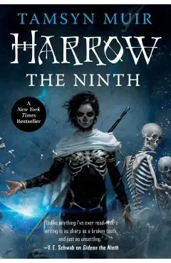 Harrow the Ninth