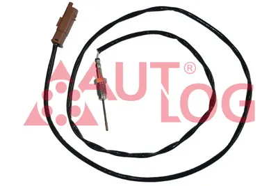 Senzor temperatura evacuare (dupa DPF) potrivit CITROEN C4, C4 GRAND PICASSO I, C4 I, C4 PICASSO I, C5 II, C5 III, C6; PEUGEOT 307, 308, 308 I, 406, 407, 508 I, 607 2.0D 2.2D 02.00