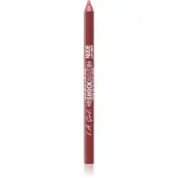 L.A. Girl Cosmetics Shockwave creion contur buze culoare Mauve 1.2 g