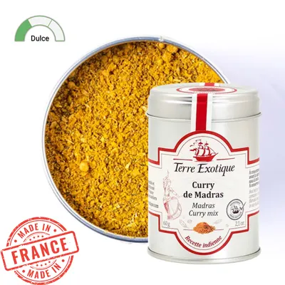 Curry de Madras 60g