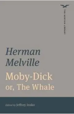 Moby-Dick (the Norton Library)