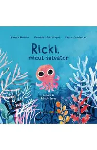 Ricki, micul salvator