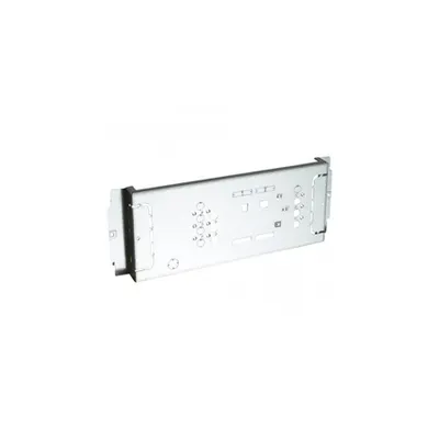 ajustabil plates XL³ 4000 pentru 1 plug-in DPX³ 160 - horizontal