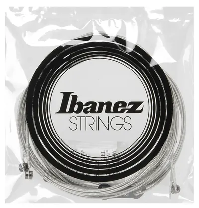 Corzi de chitară bas Ibanez - IEBS4C, 45-105, argint