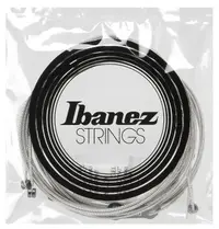 Corzi de chitară bas Ibanez - IEBS4C, 45-105, argint