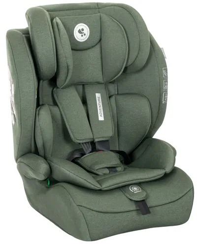 Scaun auto Lorelli - Adventure, i-Size, 76-150 cm, verde