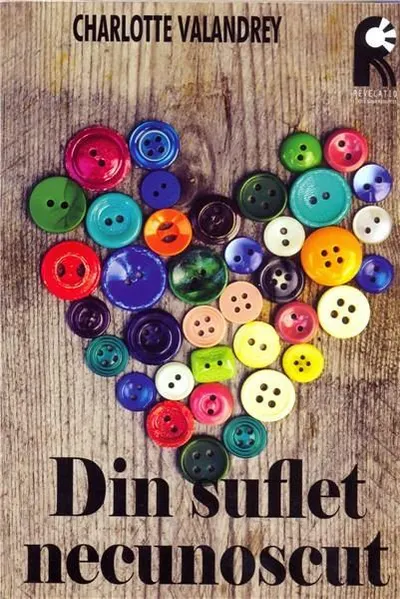Din suflet necunoscut - Paperback brosat - Charlotte Valandrey