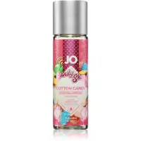 System JO Candy Shop H2O Cotton Candy gel lubrifiant cu aromă 60 ml