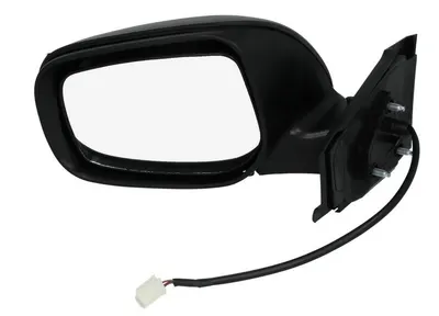 Oglinda stanga potrivit TOYOTA YARIS 2005-2009 - electrica grunduita