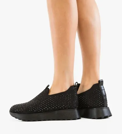 Pantofi Casual Reggie Negri 2