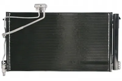 Condensator climatizare (cu uscator) potrivit MERCEDES SLK (R171) 1.8 3.0 3.5 03.04-02.11