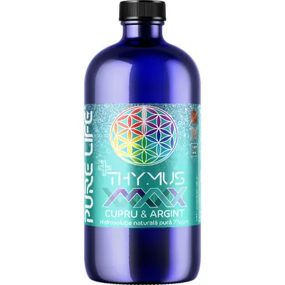 THYMUS MAX M+ 77ppm 480ml
