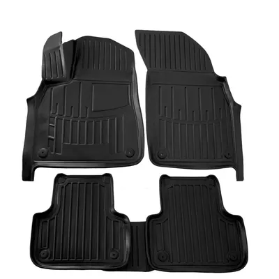 Set covorase auto cauciuc Umbrella pentru Audi Q7 (4M) (2015-)