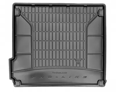 Tava portbagaj, material: TPE, 1 buc., culoare: negru potrivit BMW X5 (F15, F85) SUV 08.13-07.18