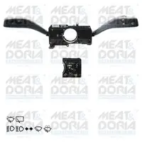 Comutator coloana directie potrivit SEAT CORDOBA, IBIZA III, IBIZA IV, IBIZA IV SC, IBIZA V; VW MULTIVAN T5, POLO, TRANSPORTER T5 05.94-