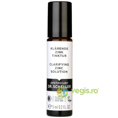 Solutie Antiroseata Purifianta cu Zinc 5ml