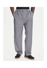 Pantaloni barbati 62131TW - Gri