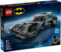 LEGO® Super Heroes - Batmobilul din Batman vs Superman (76331)