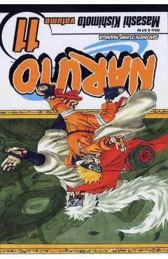 Naruto, Vol. 11, 11