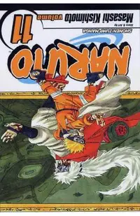 Naruto, Vol. 11, 11