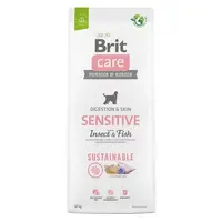 Brit Care Dog Sustainable Sensitive, 12 kg
