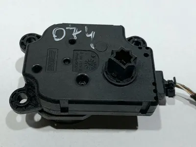 Motoras aeroterma AV6N-19E616-AA Ford Focus 3 (2011-2015)