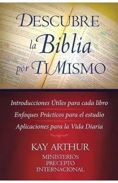 Descubre La Biblia Por Ti Mismo (Discover the Bible for Yourself)